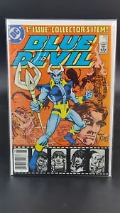 SCEGLI L'EMISSIONE - BLUE DEVIL - DC - NUMERO 1 - 31 + ANNUALE - Foto 1 di 43