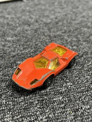 Corgi Junior Rockets Marcos XP Vintage Orange - Image 1 of 4