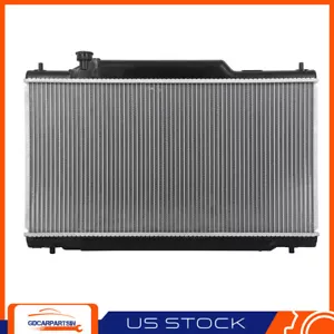 Aluminum Radiator For CU2574 for 2002 03 04-2005 Honda Civic - Picture 1 of 9