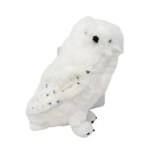Harry Potter Hedwig Búho Blanco Peluche Animal de Peluche 11" Stuffie - Imagen 1 de 8