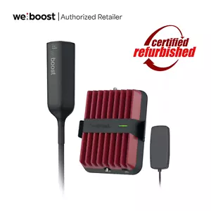 Certified Refurbished weBoost Drive Reach OTR Truck Cell Phone Booster - 472154R - Picture 1 of 8
