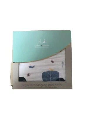 Fundas cambiadoras orgánicas aden + anais, envío gratuito Foto 1 de 3