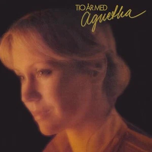 AGNETHA FÄLTSKOG - TIO AR MED AGNETHA   CD NEU - Bild 1 von 1