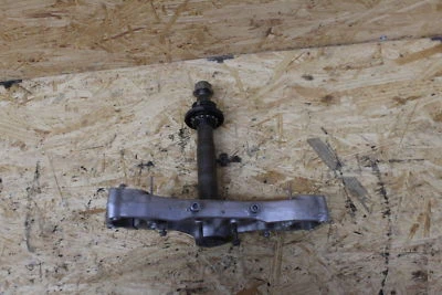 YAMAHA 00-09 V STAR 1100 98-03 / 05-10 650 OEM HORQUILLA DELANTERA ABRAZADERA INFERIOR TRIPLE Foto 1 de 4