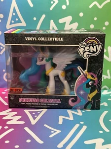 2014 Funko My Little Pony “Princess Celestia” *NRFB* Hot Topic Exclusive - Picture 1 of 8