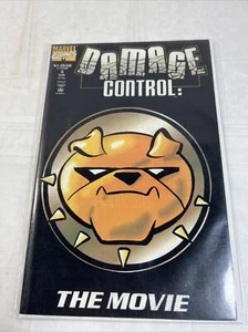 Marvel Comics Damage Control #3 The Movie (1991) - Bild 1 von 9