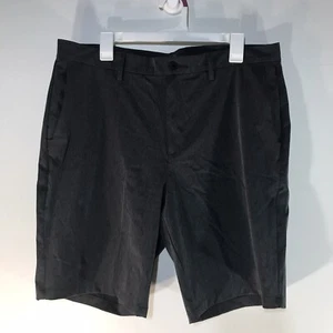 Pantalones Cortos Old Navy Active Stretchtech Gris Para Hombre Talla 36 - Imagen 1 de 6