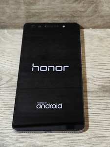 Huawei Honor 7 (PLK-L01) 16GB Silver Android Smartphone - Picture 1 of 12