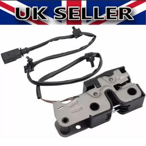 FOR VW Mk5 Golf Jetta Bonnet Hood Catch Latch Lock Bonnet 2004-11 1K1823509E - Picture 1 of 12