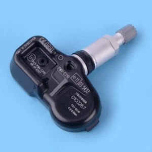 1Pcs Capteur de pression des pneus TPMS 42607-02031 pour Toyota Auris Yaris RAV4 - Picture 1 of 5