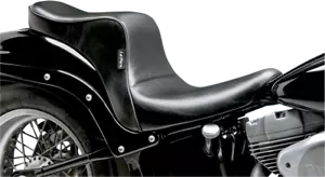 Le Pera Cherokee Smooth Seat for 2006-2017 Harley Softail Springer Night Train - Picture 1 of 1