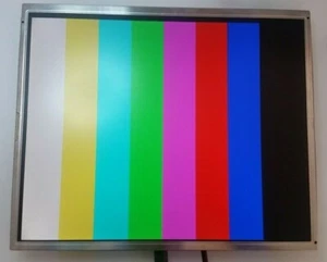 Monitor Industriale 17" Open Frame - Funzionante - Foto 1 di 6