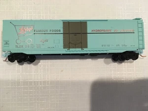 MICRO-TRAINS 03200430 N-Gauge Steel Boxcar 50ft Libby TLDX 35 - Picture 1 of 3