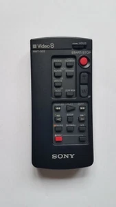 Remote control SONY RMT503 RMT 717 RMT811 CCD-V20 CCD-V201 CCD-V801 ORIGINAL NEW - Zdjęcie 1 z 1