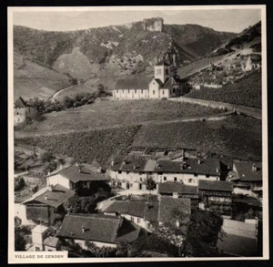 1934 -- VILLAGE DE CERDON AIN N354 - Picture 1 of 1