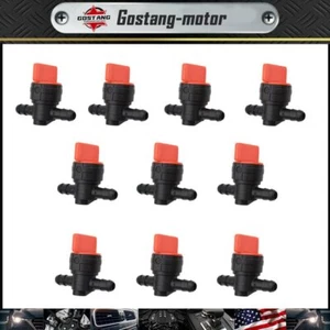 Válvulas de cierre/corte de combustible para motocicleta gasolina recta en línea de 1/4" 10 piezas Petcock - Imagen 1 de 6