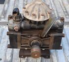 Vintage Tractor PTO drive water Sprayer pump Project.