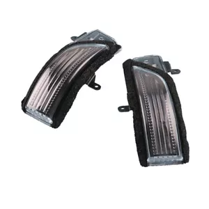 Left Right Mirror Turn Signal Light For Subaru Legacy Impreza Forester Outback - Picture 1 of 4