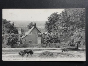 London: LL.687 HAMPSTEAD Wildwood Farm c1905 - Picture 1 of 2