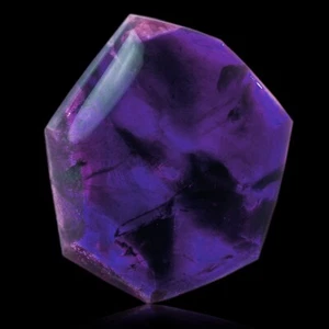★☆ AMÉTHYSTE D'AUVERGNE 8,90 CT de Chaméane - 17,4 mm - GEM-1112 ☆★ - Foto 1 di 1