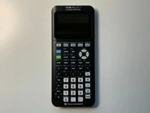 Texas Instruments Graphing Calculator: TI-84 Plus CE-T Python Edition - Picture 1 of 3