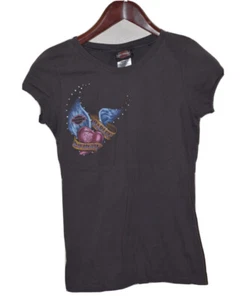 Harley Davidson Baldwin Park, CA Women’s T-Shirt Size M - Picture 1 of 8