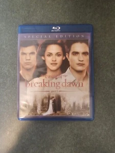 The Twilight Saga: Breaking Dawn, Part 1 (Blu-ray, 2011) - Picture 1 of 5