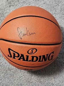 STEVE KERR SIGNED AUTOGRAPHED BASKETBALL GOLDEN STATE WARRIORS BULLS PSA/DNA - Picture 1 of 3