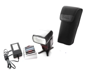 Canon Speedlite 580EX II Flash Unit - Picture 1 of 6