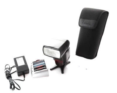 Canon Speedlite 580EX II Flash Unit - Image 1 of 4