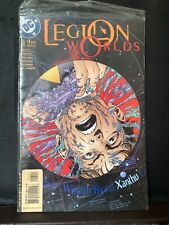 Legion Worlds #4 (DC, September 2001)