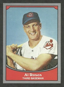 1990 Pacific Legends Al Rosen Cleveland Indians #78 - Picture 1 of 1