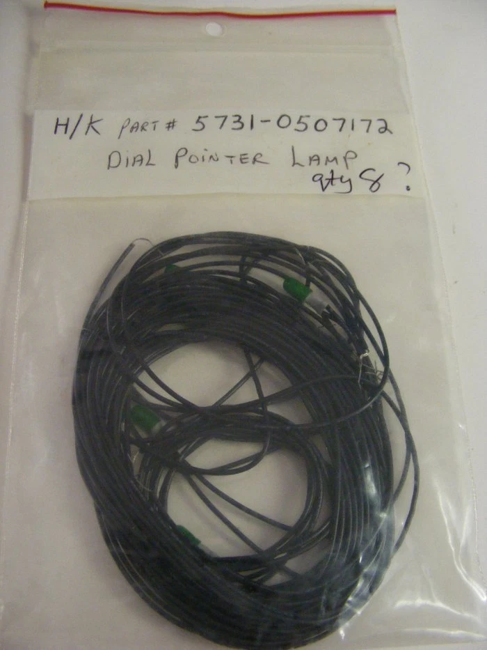 "1 ONLY OF 8" NEW HARMAN KARDON DIAL POINTER LAMP BULB LIGHT 5731-0507172 - Image 1 of 1