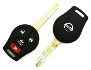 1 Fits Nissan Versa Note OEM Keyless Remote Head Key Fob CWTWB1U751 Chip ID 46 - Picture 1 of 1