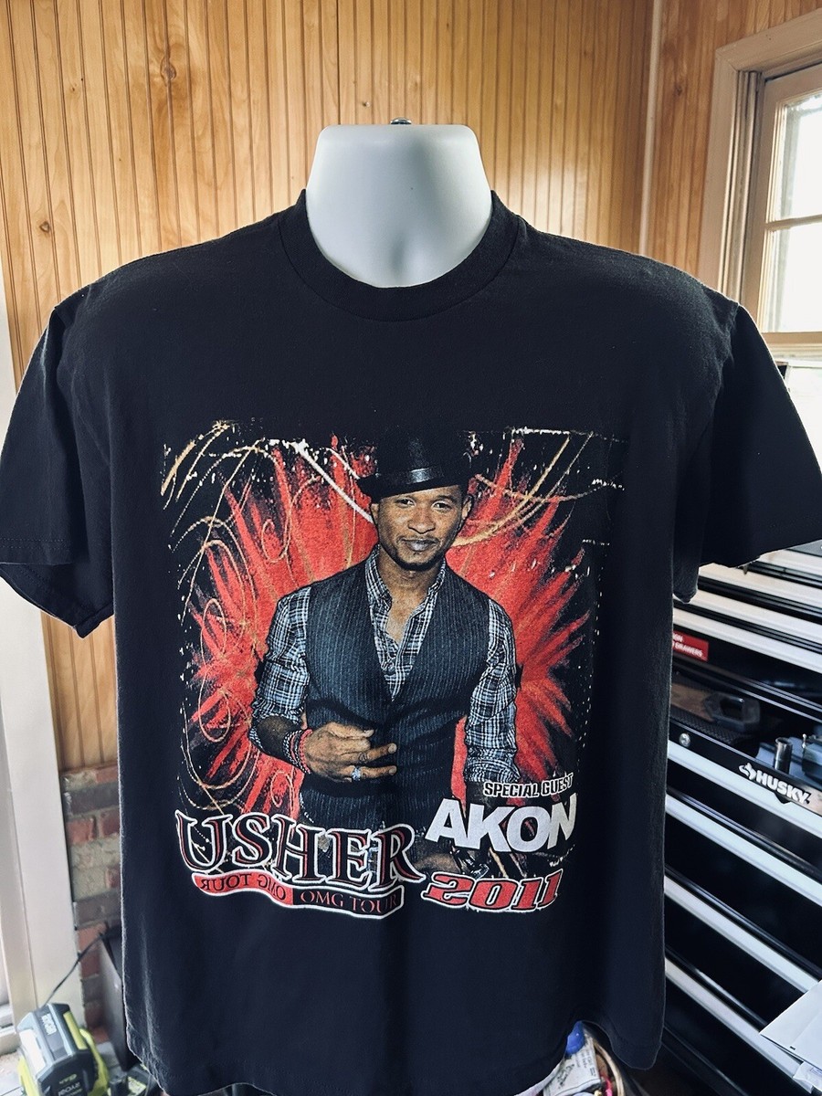 Usher T-Shirts for Men for sale - eBay