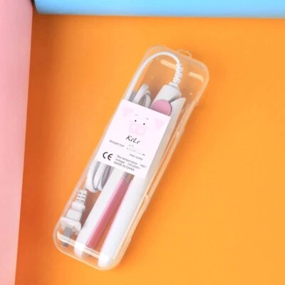 Mini plancha de pelo portátil plancha de pelo rizador plancha de pelo profesional Foto 1 de 4