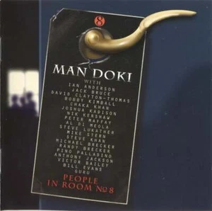 Man Doki - People In Room № 8 (CD, Album) (Very Good Plus (VG+)) - Picture 1 of 5
