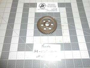 YAMAHA G6S 164-17211 FIRST POSITION GEAR NOS 1 QTY VINTAGE OEM FREE SHIPPING - Picture 1 of 2