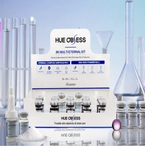tono obsess 8k multi eterno kit para esencia de piel - Imagen 1 de 1
