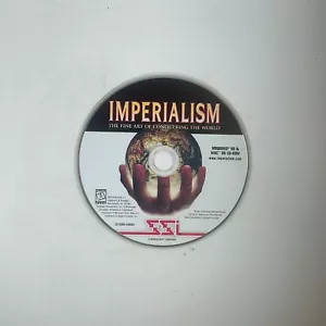 Imperialism: The Fine Art of Conquering the World (PC, 1997) - Picture 1 of 2