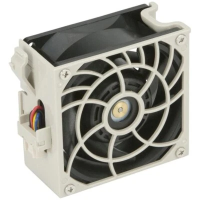 ✅Supermicro Certified FAN-0166L4  80mm Hot-Swappable Middle Axial Fan - Image 1 of 2