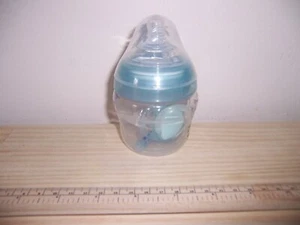 TOMMEE TIPPEE CLOSER TO NATURE BABY BOTTle green bag - Picture 1 of 1