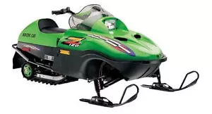 Arctic Cat 120 Speed Hop Up Gearing Kit Z120 ZR120 SNO PRO Chain Tensioner Combo - Picture 1 of 4
