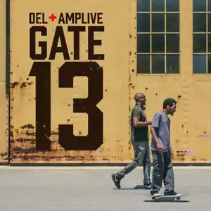 Del + AMP Live - Gate 13 - Picture 1 of 1
