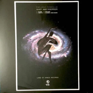 Emiliano Comollo - Quiet and Disorder (12") - Picture 1 of 2
