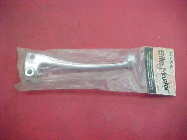 NOS 46092-022 Bike Master Kawasaki palanca embrague izquierdo 83 84 85 86 KX500 K2100 NUEVO Foto 1 de 4