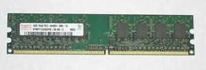 HYNIX HMP112U6EFR8C 1RX8 PC2-6400U NonEcc 1GB DIMM GOOD - Picture 1 of 1