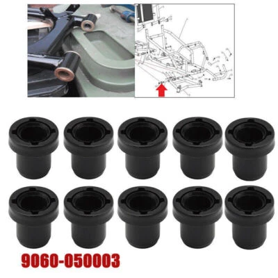 Brazo oscilante de buje corto 10X para CFMOTO CF 500/600/800/1000 Cforce # 9060-050003 Foto 1 de 4