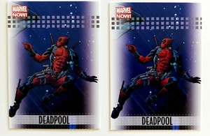 DEADPOOL 2013 Marvel Now! UPPER DECK BASE #25 from Pack to Sleeve HOT! - Picture 1 of 2