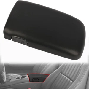 Car Console Door Lid Armrest Ebony 10421355 For 1997-2002 Camaro Firebird Black - Bild 1 von 16
